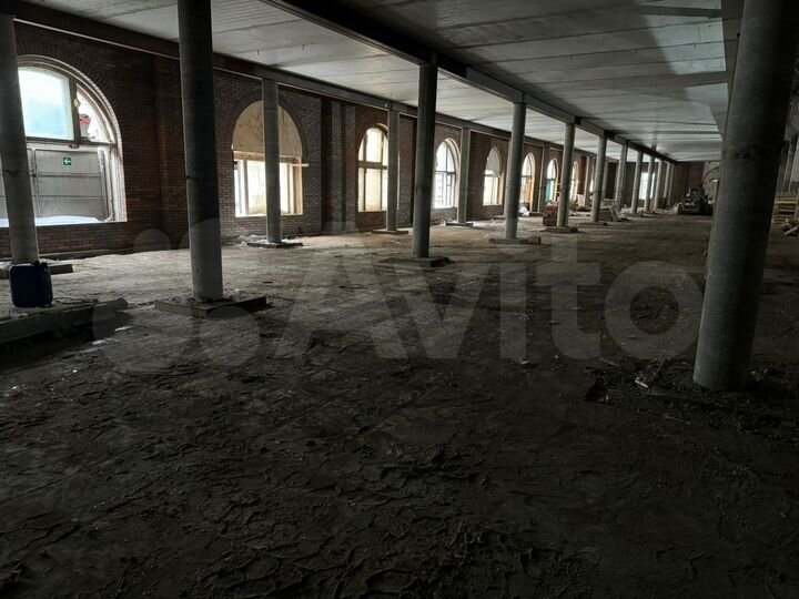 Холодный склад 700м²