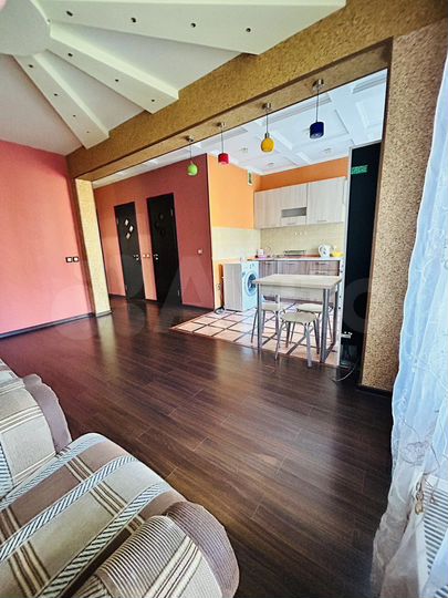 2-к. квартира, 48 м², 2/8 эт.