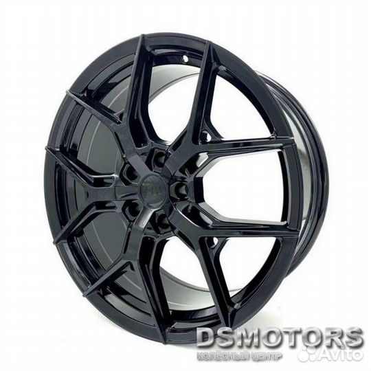 Диски BMW 1696 9.5/22 5x114.3 ET35 d73.1 B