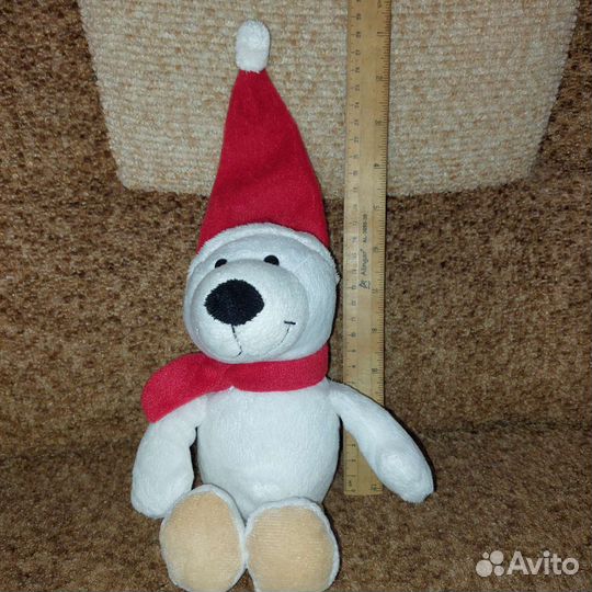 Мягкие игрушки