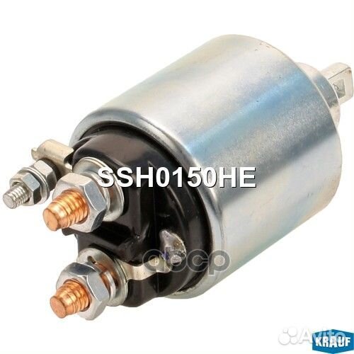 Втягивающее реле стартера nissan qashqai 2.0 MR