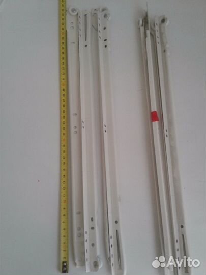 Полозья для ящиков