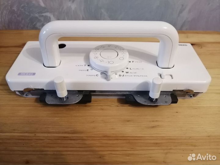 Вязальная машина Silver Reed SK840/srp60n