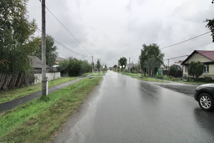 Дом 48 м² на участке 11,7 сот.