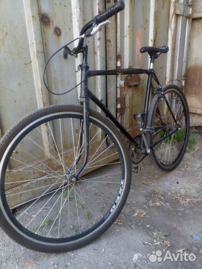 Велосипед хвз турист бу