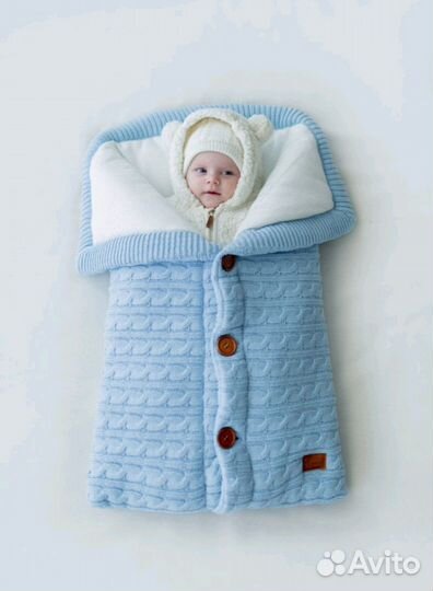 Конверт зима/демисезон Loom