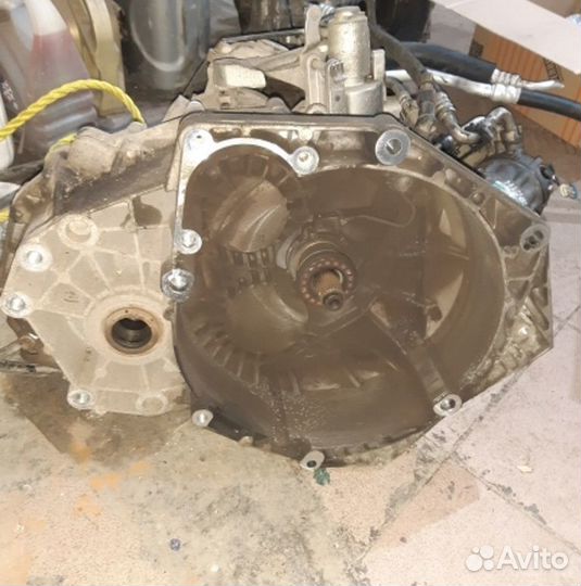 МКПП F40 Opel Insignia A20DTH A20DTR Cdti 2.0 6-ст