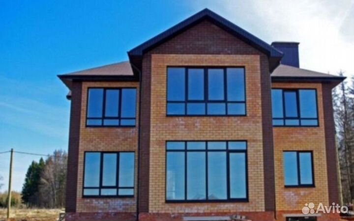 Пластиковые окна и двери пвх