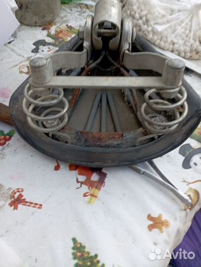 Сиденье для велосипеда СССР