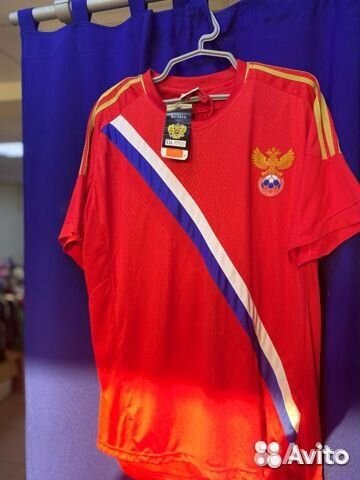 Футбол Россия р.3XL форма футбольная Магазин