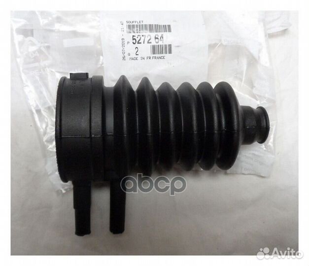 Пыльник амортизатора 527264 Peugeot-Citroen