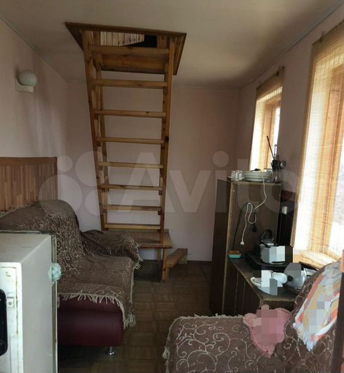 Дача 55 м² на участке 6,5 сот.