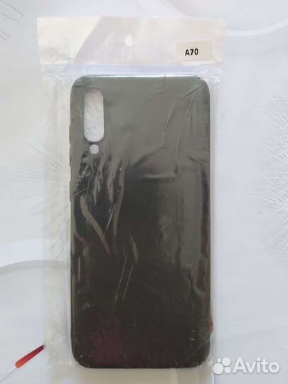 Новый силиконовый чехол