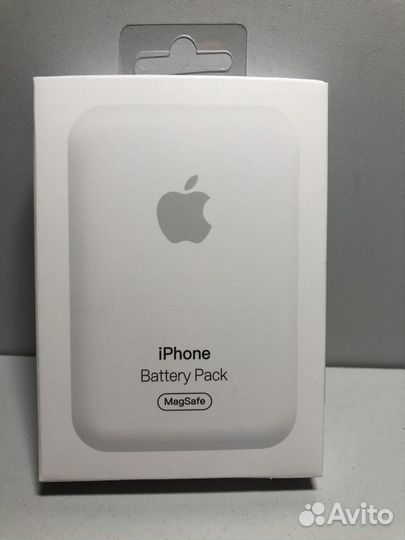 Внешний аккумулятор MagSafe Battery Pack