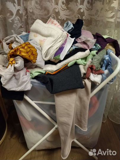 Глажка белья