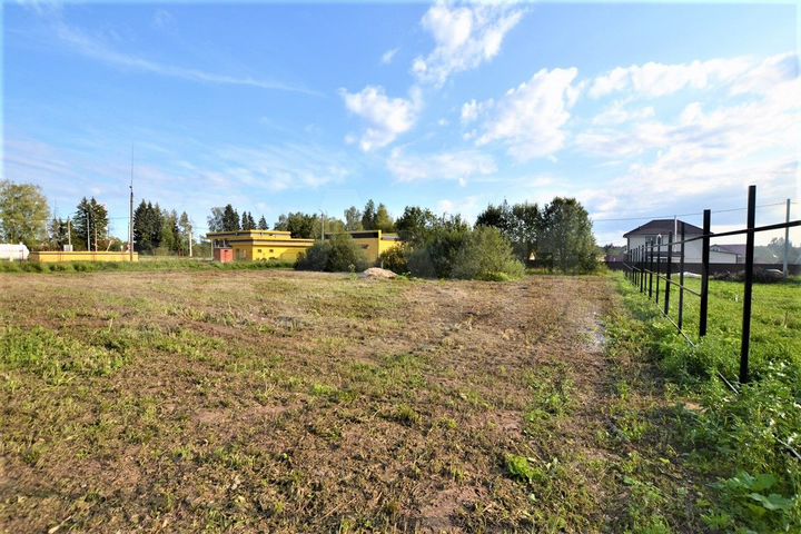 Участок 14 сот. (ИЖС)