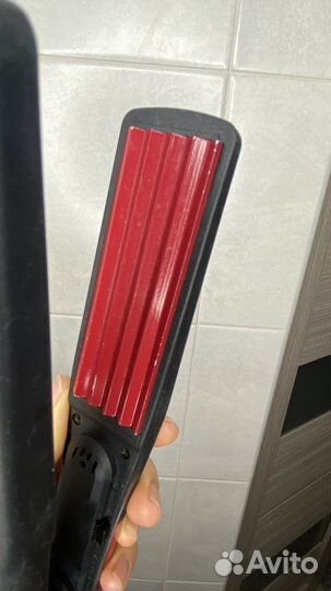 Стайлер для волос для гафре