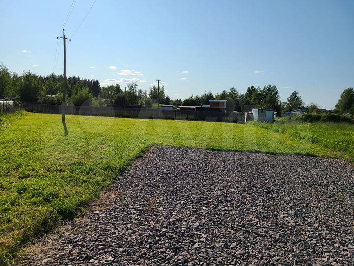 Участок 15 сот. (СНТ, ДНП)