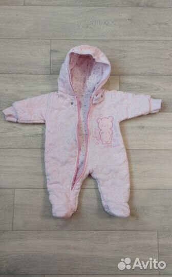 Комбинезон рост 62