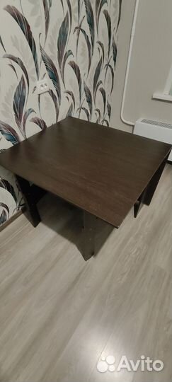 Стол книжка раскладной бу