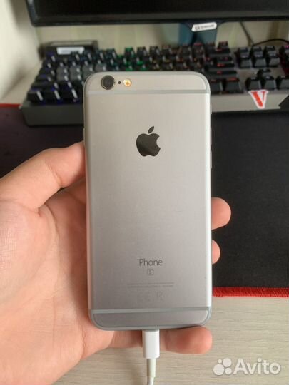 iPhone 6S, 32 ГБ