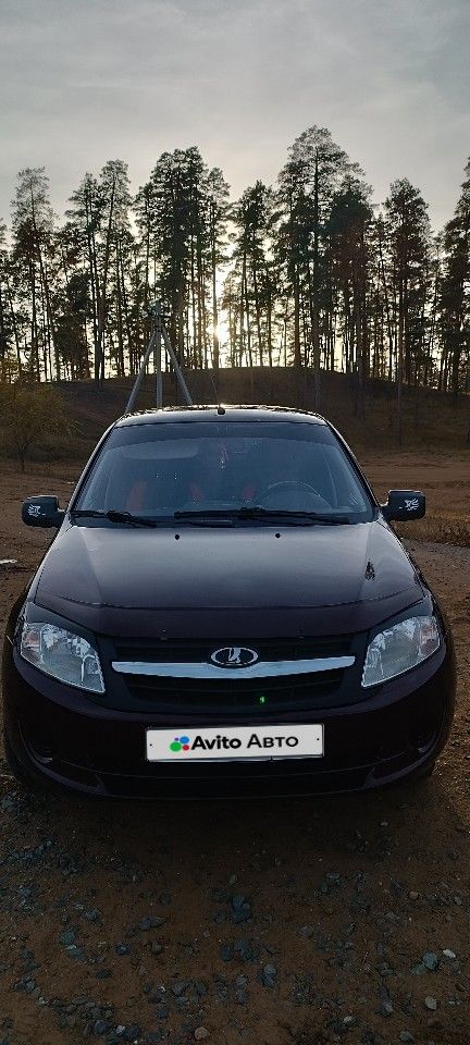 ВАЗ (LADA) Granta: фото владельца
