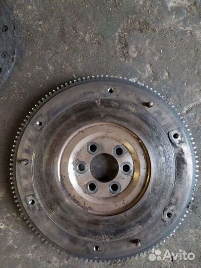 Сцепление skoda octavia a5 1.4 MT