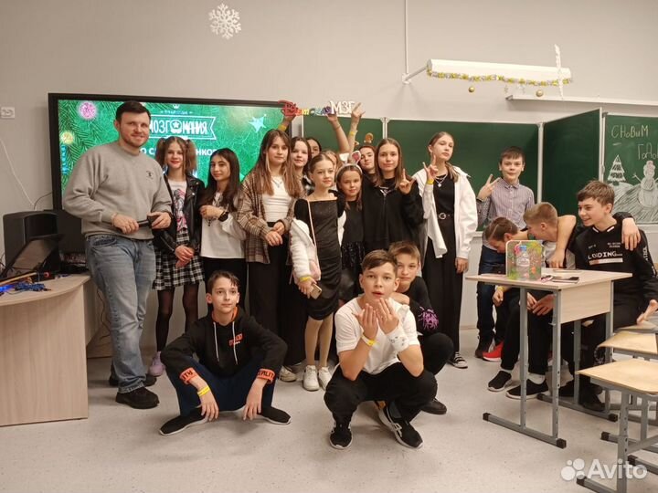 Организация детских праздников - мозгомания