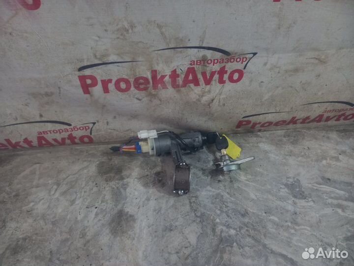 Замок зажигания Hyundai Getz 2007