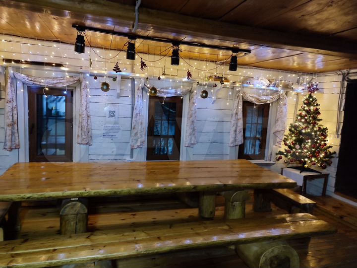 Коттедж 132 м² на участке 17 сот.