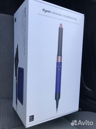Мультистайлер Airwrap Complete Long Styler HS05