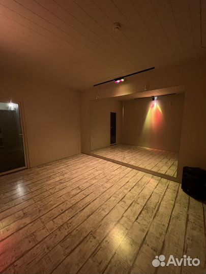 Аренда танцевального зала