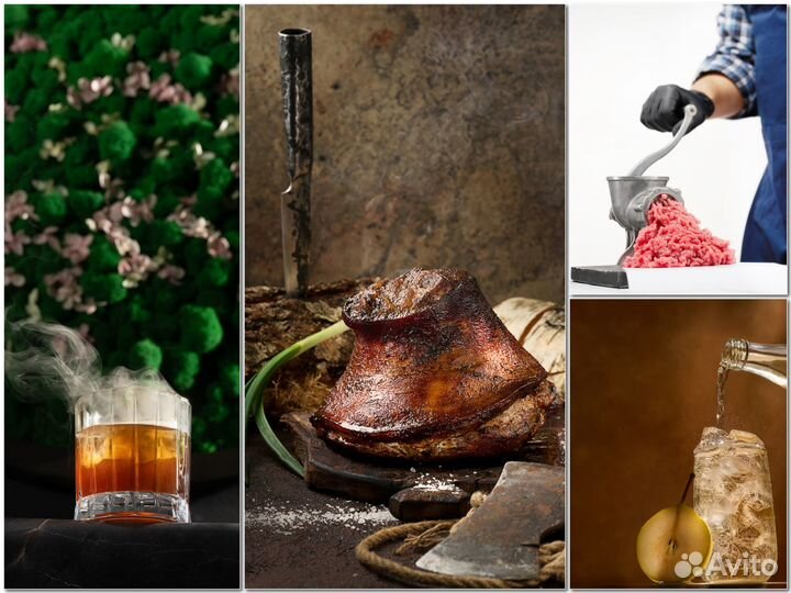 Фуд фотограф Предметная съемка Спб