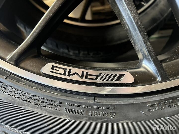 Колёса на GLE, GLS, GLE coupe r 22. Амг р 22