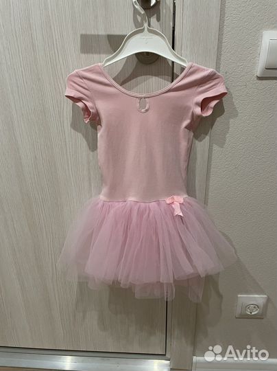 Гимнастический купальник для танцев