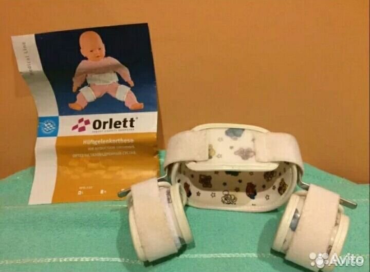 Шина распорка Orlett размер s