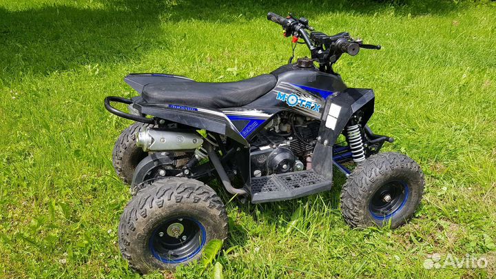 Детский квадроцикл Motax Gekkon 70 cc