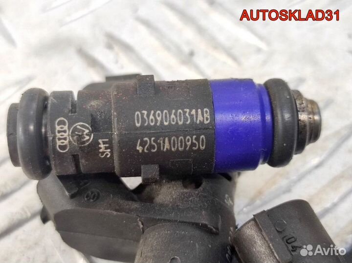 Форсунка топливная VW Polo 1.4 BKY 036906031AB