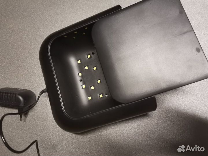 Лампа для геля