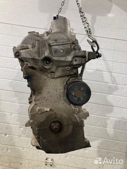 Двигатель (двс), Nissan Tiida