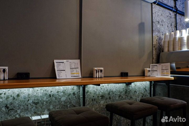 Кофейня-Шаурма 