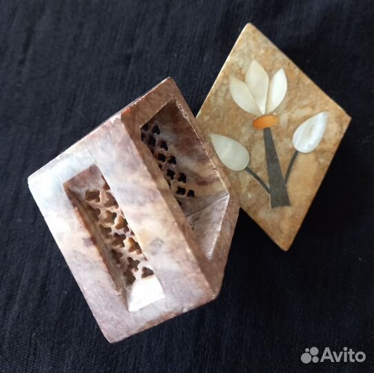 Шкатулка старинная Израиль