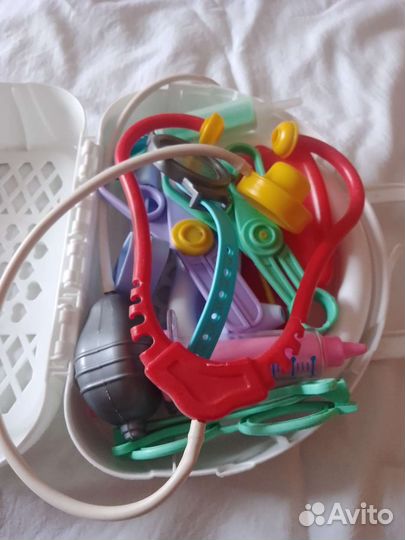 Аптечка детская