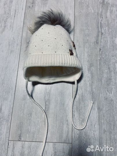 Зимняя шапка