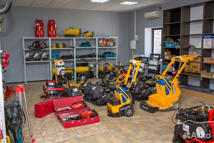 Аренда прокат инструмента без залога