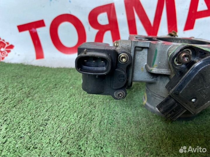 Дроссельная заслонка Honda Airwave GB1 L13A 2001