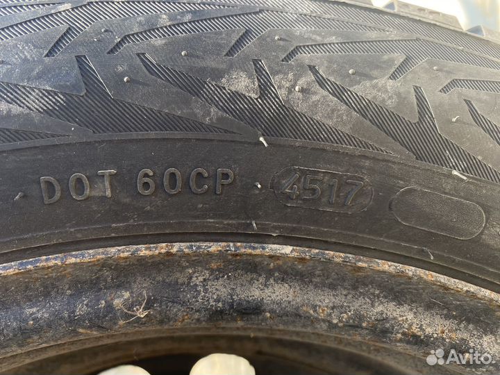 Nokian Tyres Nordman 7 205/55 R16 94T