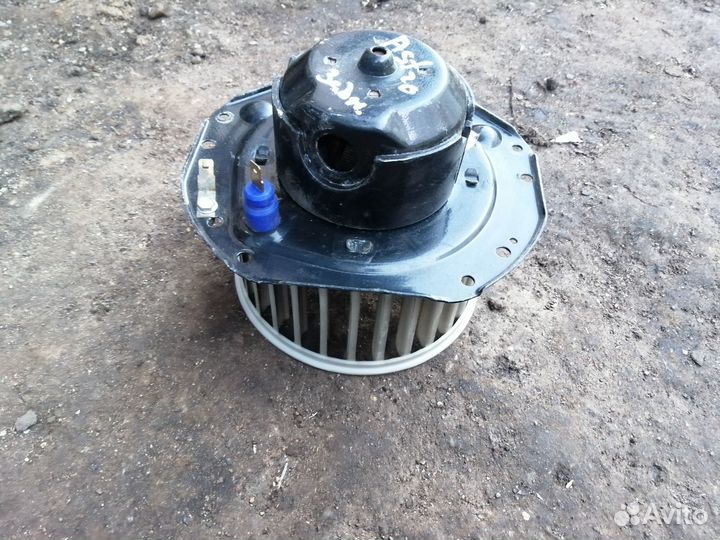 Мотор заднего отопителя салона Chevrolet Astro