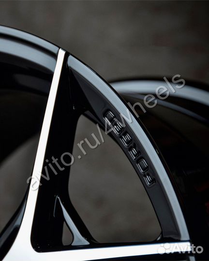 Кованые диски Genesis GV70 G70 R19 наличие