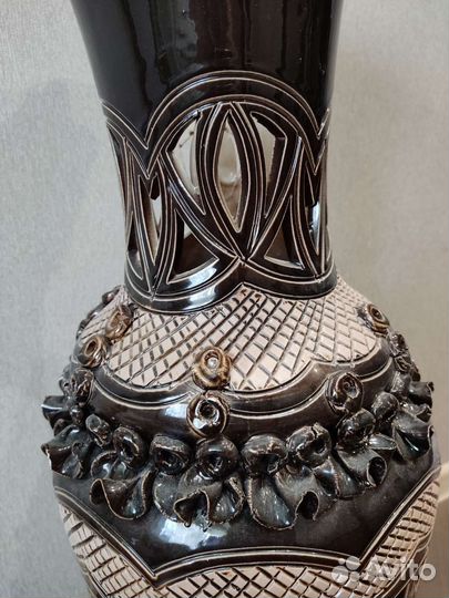 Ваза большая напольная